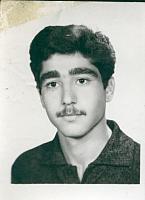 آلبوم اختصاصی تصاویر شهید مهدی سالمی . کد 1403206095 آ