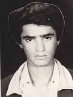 آلبوم اختصاصی تصاویر شهید محمد سلطان زاده زرندی . کد 1403280560 آ