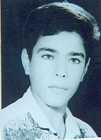 آلبوم اختصاصی تصاویر شهید کیانوش سلیمی قلعه شاملوکی . کد 1403329256 آ