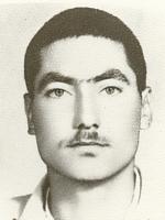 آلبوم اختصاصی تصاویر شهید اسفندیار سوندی . کد 1403313167 آ