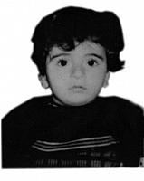 آلبوم اختصاصی تصاویر شهید محمدکریم سپانی جانی . کد 1403280015 آ