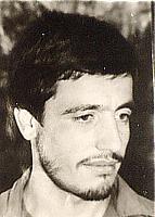 آلبوم اختصاصی تصاویر شهید حسین سرشار . کد 1403245500 آ