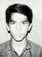 آلبوم اختصاصی تصاویر شهید افشین سوری . کد 1403281051 آ