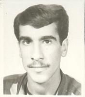 آلبوم اختصاصی تصاویر شهید غلام رضا سلطان ابادی . کد 1403322696 آ