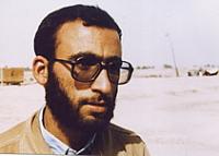 آلبوم اختصاصی تصاویر شهید سیدعباس سجادی . کد 1403245438 آ