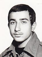 آلبوم اختصاصی تصاویر شهید نوعه سیاحی یکتا . کد 1403281158 آ