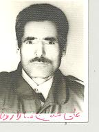 آلبوم اختصاصی تصاویر شهید علی حسین سالاروند . کد 1403279829 آ