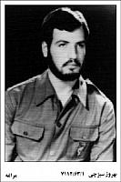 آلبوم اختصاصی تصاویر شهید بهروز سبزچی قیه بلاغی . کد 1403245395 آ