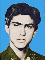 آلبوم اختصاصی تصاویر شهید حسن سعید . کد 1403280376 آ