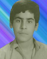 آلبوم اختصاصی تصاویر شهید محمدابراهیم سفیدخانی . کد 1403280465 آ