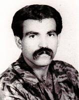 آلبوم اختصاصی تصاویر شهید اسفندیار سگوند . کد 1403206534 آ