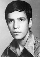 آلبوم اختصاصی تصاویر شهید حسین سلطان محمدی . کد 1403259583 آ