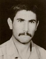 آلبوم اختصاصی تصاویر شهید عباس سلطانی قره پاپاق . کد 1403259600 آ