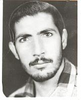 آلبوم اختصاصی تصاویر شهید محمد سلمیان گیلان . کد 1403299563 آ