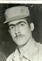 آلبوم اختصاصی تصاویر شهید غلام رضا سلیمیان . کد 1403313110 آ