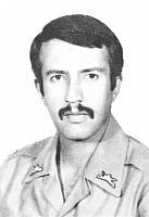 آلبوم اختصاصی تصاویر شهید علی ساعی همدانی . کد 1403206026 آ