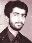 آلبوم اختصاصی تصاویر شهید محمدحسین سلامیان سرخابی . کد 1403245612 آ