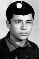 آلبوم اختصاصی تصاویر شهید محمد ساسانی خواه . کد 1403206017 آ