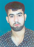 آلبوم اختصاصی تصاویر شهید مهدی سالم بندرابادی . کد 1403329443 آ