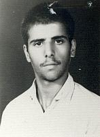 آلبوم اختصاصی تصاویر شهید علی رضا سنجری . کد 1403313137 آ