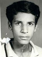 آلبوم اختصاصی تصاویر شهید فرهاد سگوند . کد 1403280502 آ