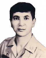 آلبوم اختصاصی تصاویر شهید فرشاد سفیری . کد 1403324526 آ