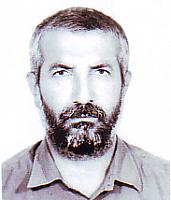 آلبوم اختصاصی تصاویر شهید شکراله سپهری مهر . کد 1403327876 آ