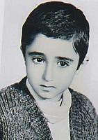 آلبوم اختصاصی تصاویر شهید حمیدرضا ساکی . کد 1403279799 آ