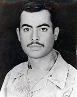 آلبوم اختصاصی تصاویر شهید عزیزاله سلطانی گردفرامرزی . کد 1403259614 آ