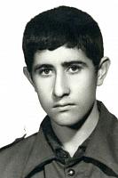 آلبوم اختصاصی تصاویر شهید منصور سلیمانی باصیری . کد 1403280853 آ