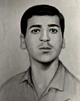 آلبوم اختصاصی تصاویر شهید کرم سلطانی الوار . کد 1403312954 آ