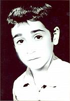 آلبوم اختصاصی تصاویر شهید پیرولی سوری . کد 1403281054 آ