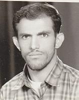 آلبوم اختصاصی تصاویر شهید علی اصغر سالاروند . کد 1403329018 آ