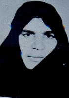 آلبوم اختصاصی تصاویر شهید فاطمه سلمانی طوسی . کد 1403299558 آ