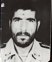 آلبوم اختصاصی تصاویر شهید عبدالکریم سوری . کد 1403313159 آ