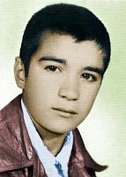 آلبوم اختصاصی تصاویر شهید رمضان سلطانی کمال . کد 1403206582 آ