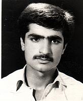 آلبوم اختصاصی تصاویر شهید علی نقی سبزعلیان . کد 1403245397 آ