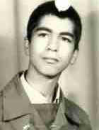 آلبوم اختصاصی تصاویر شهید محمد سخاوت . کد 1403256012 آ