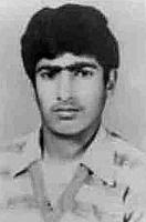 آلبوم اختصاصی تصاویر شهید عباس سنچولی . کد 1403280995 آ