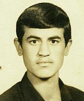 آلبوم اختصاصی تصاویر شهید جعفر سوری . کد 1403313156 آ