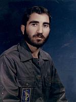 آلبوم اختصاصی تصاویر شهید محمدعلی سلاطین اسلامی . کد 1403259570 آ