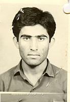 آلبوم اختصاصی تصاویر شهید مهراب سفار . کد 1403280461 آ