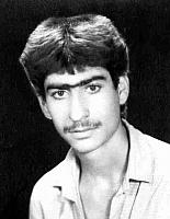 آلبوم اختصاصی تصاویر شهید مصطفی ساریخانی . کد 1403206010 آ