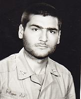 آلبوم اختصاصی تصاویر شهید فرزاد سهرابی نیا . کد 1403281128 آ