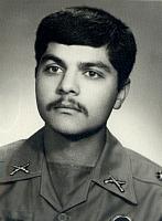 آلبوم اختصاصی تصاویر شهید محمود سلطانی مزینانی . کد 1403230868 آ