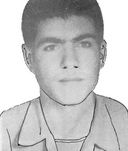 آلبوم اختصاصی تصاویر شهید منوچهر سلحشوری . کد 1403259579 آ