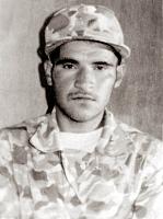 آلبوم اختصاصی تصاویر شهید محمد سکانلو . کد 1403259561 آ