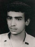 آلبوم اختصاصی تصاویر شهید مهرعلی سهرابی خلاری . کد 1403313188 آ