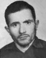 آلبوم اختصاصی تصاویر شهید عبداله سلمانی کهق . کد 1403128932 آ