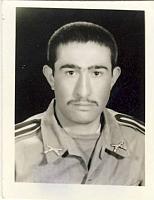 آلبوم اختصاصی تصاویر شهید ولی اله سهراب زاده . کد 1403313173 آ